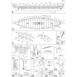 Gokstadskipet (WAK 9/2018) Gokstadskipet (WAK 9/2018)