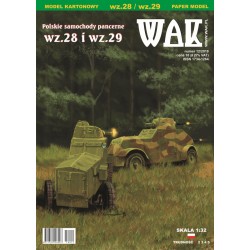 Polskie samochody pancerne (WAK 12/2018)