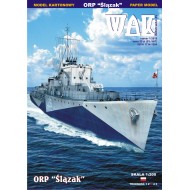 ORP Ślązak (WAK 1/2019) ORP Ślązak (WAK 1/2019)