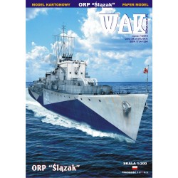 ORP Ślązak (WAK 1/2019) ORP Ślązak (WAK 1/2019)