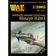 Iliuszyn IŁ2m3 (WAK Extra 1/2005) Iliuszyn IŁ2m3 (WAK Extra 1/2005)