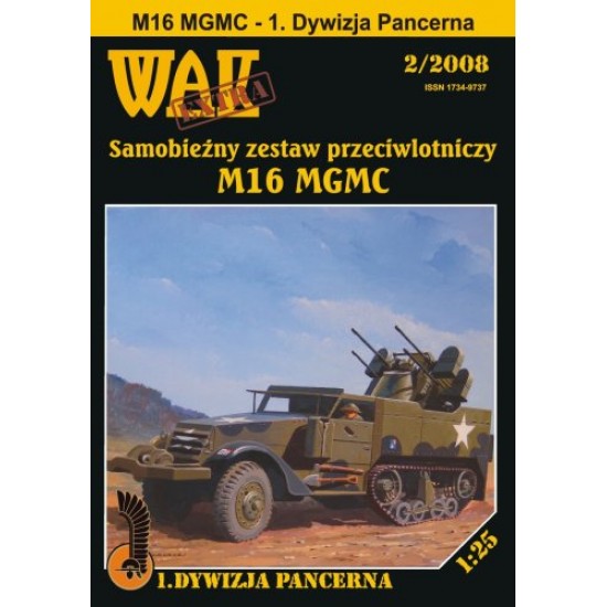M16 MGMC (WAK Extra 2/2008) M16 MGMC (WAK Extra 2/2008)