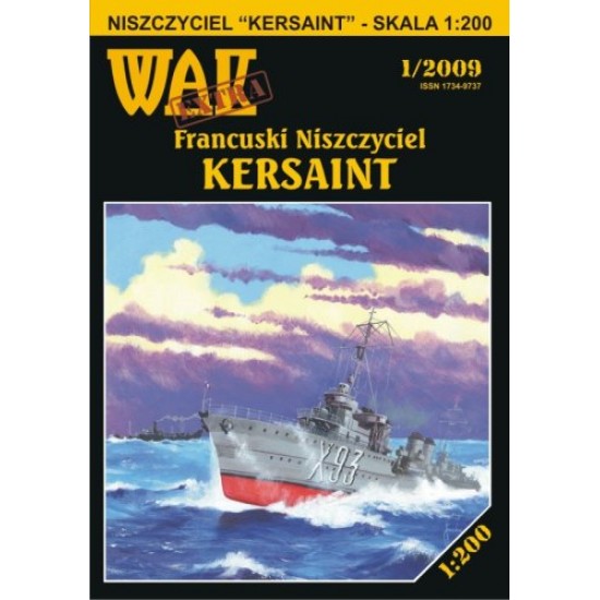 Kersaint (WAK Extra 1/2009)