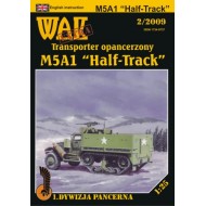 M5A1 "Half-Track" (WAK Extra 2/2009) M5A1 "Half-Track" (WAK Extra 2/2009)