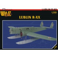 Lublin R-XX (WAK Extra 1/2011) Lublin R-XX (WAK Extra 1/2011)