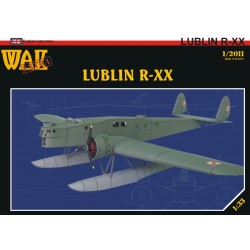 Lublin R-XX (WAK Extra 1/2011) Lublin R-XX (WAK Extra 1/2011)