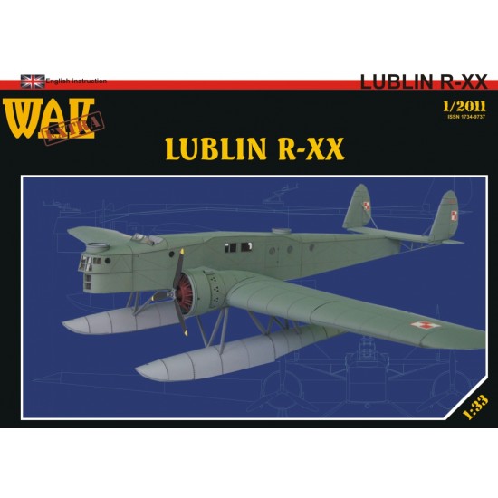 Lublin R-XX (WAK Extra 1/2011)