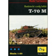 T-70 M (WIG nr 001) T-70 M (WIG nr 001)