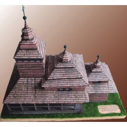 Kościół św. Prokopa i św. Barbory w Kuncicich Kościół św. Prokopa i św. Barbory w Kuncicich