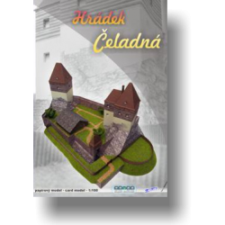 Zamek Celadna Zamek Celadna