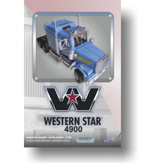 Western Star 4900 Western Star 4900